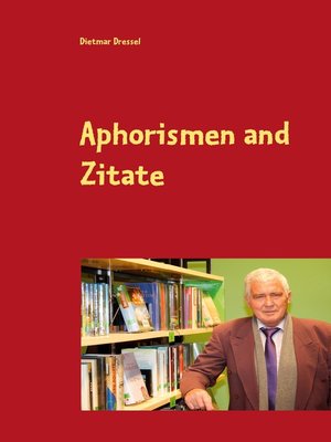 cover image of Aphorismen and Zitate